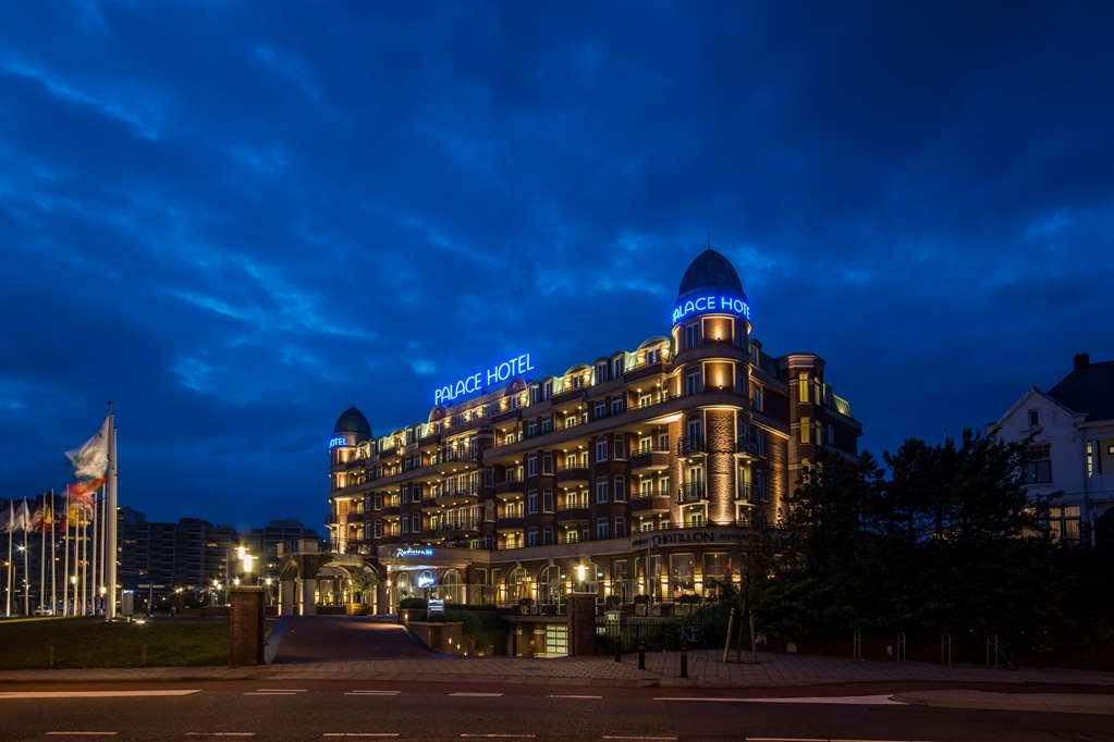 Van Der Valk Palace Hotel Нордвейк-ан-Зее Экстерьер фото